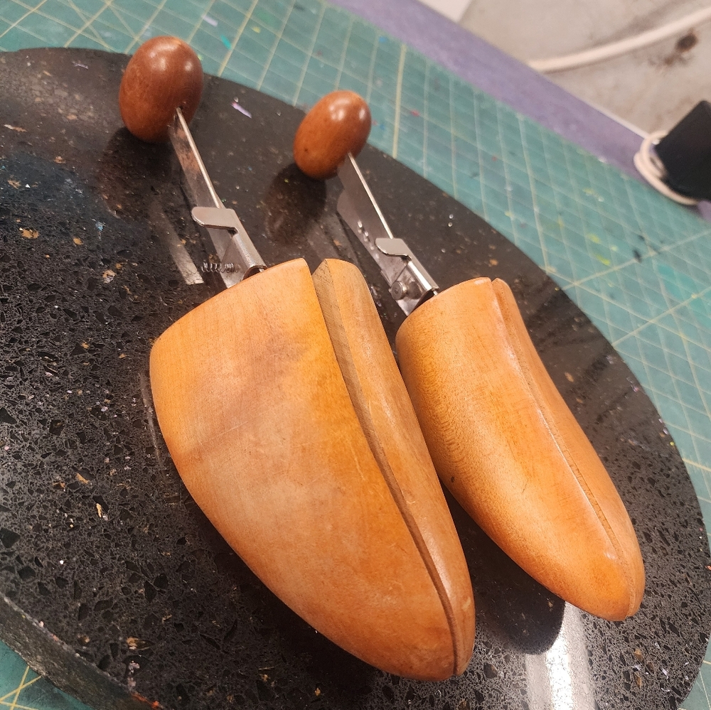 Antique Shoe Stretchers